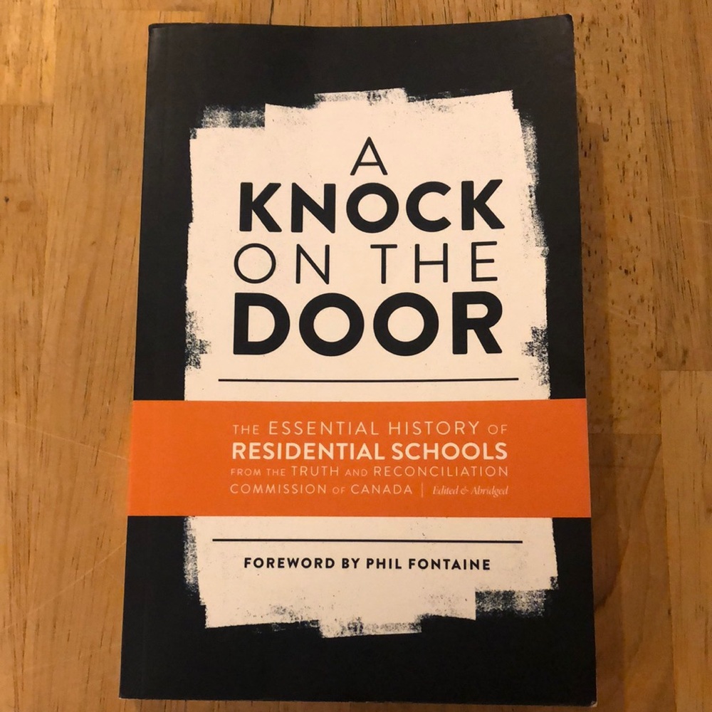 A Knock On The Door History of Residential Schools